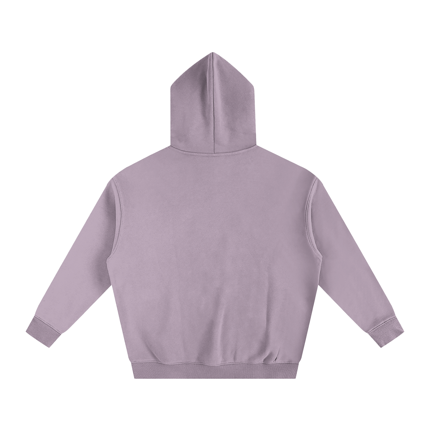 Avery & Oak Studio Alternative Name Oversize Fleeced Hoodie