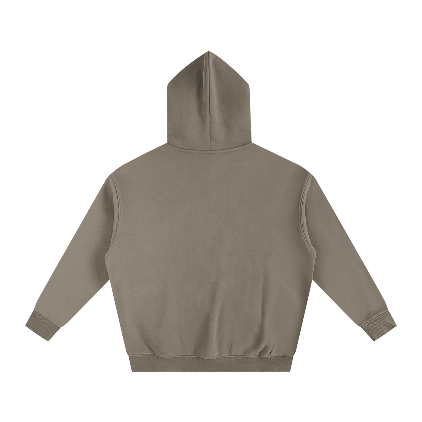 CARS N' COFFEE Oversize Unisex Fleeced Hoodie