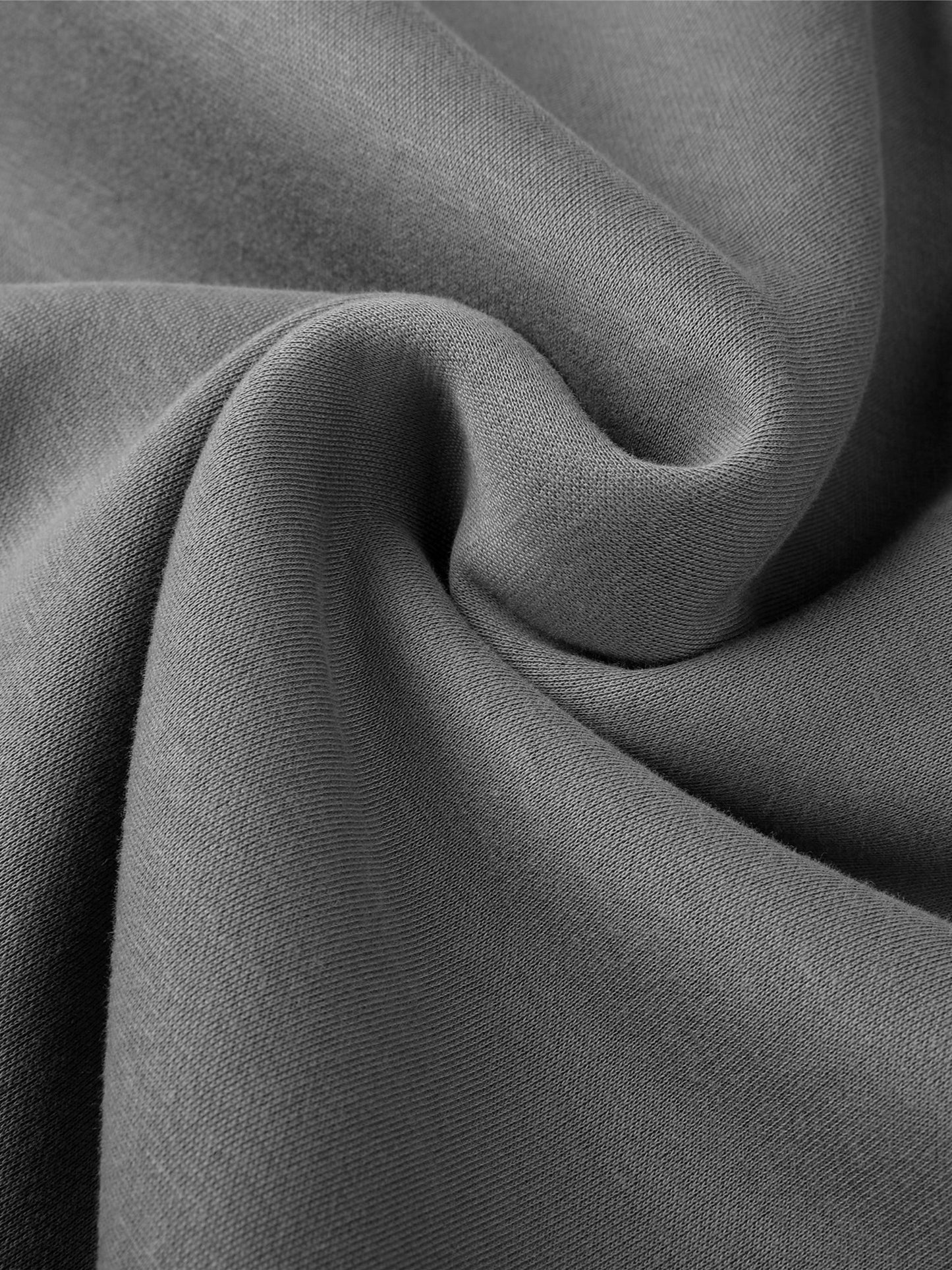 Minimal Traveler Fleece Hoodie