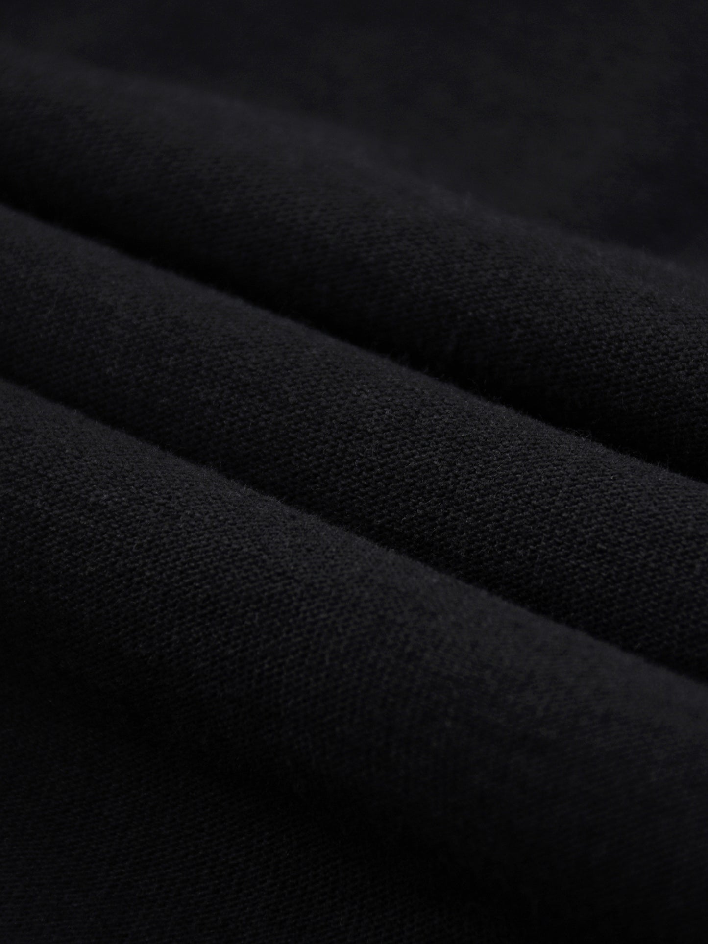 Minimal Traveler Contrast-Stitched Cotton T-Shirt