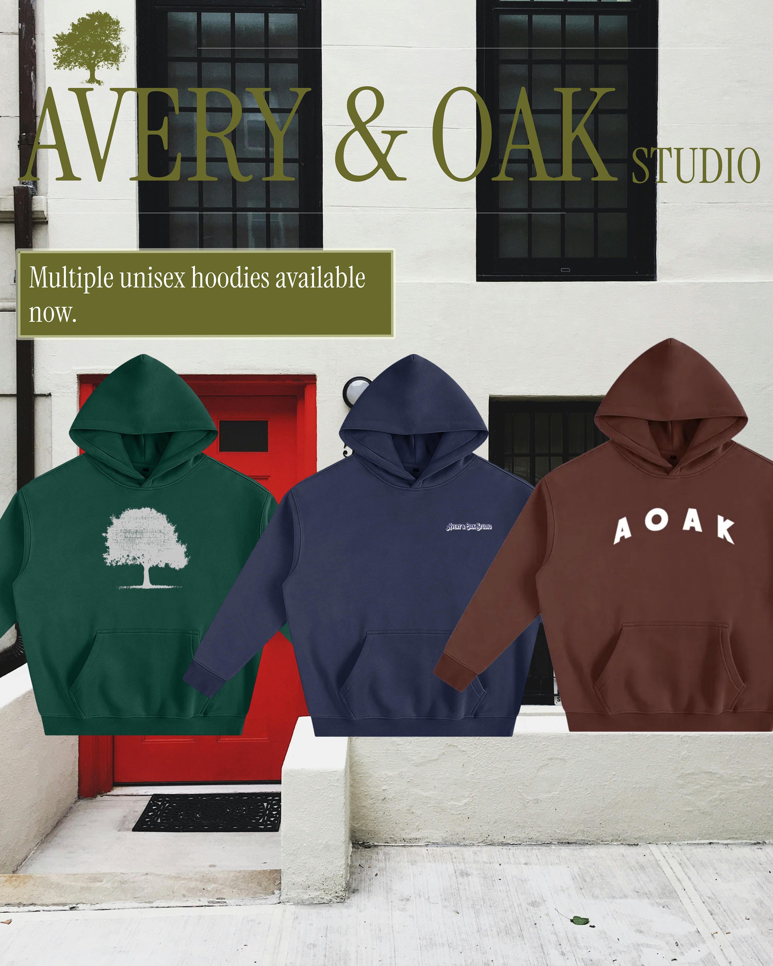 HOODIES