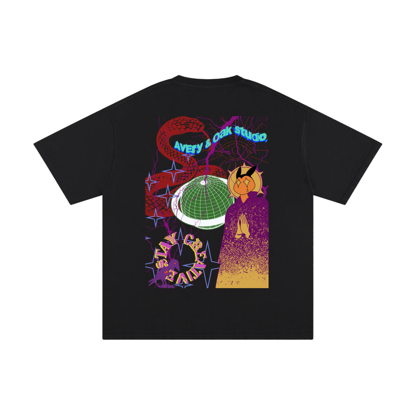 Creative Universe Unisex T-Shirt