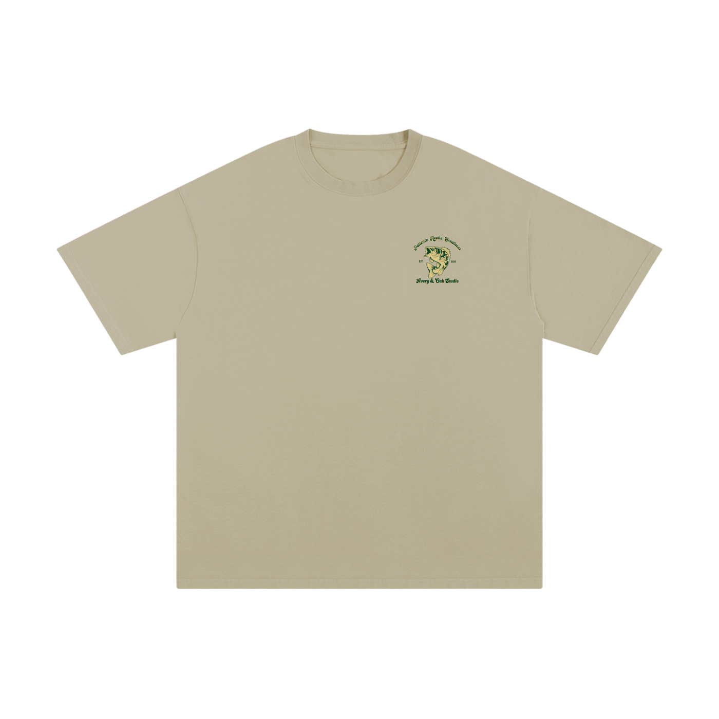 Patience Hooks Greatness Unisex T-Shirt