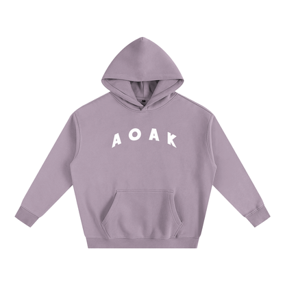 Avery & Oak Studio Alternative Name Oversize Fleeced Hoodie