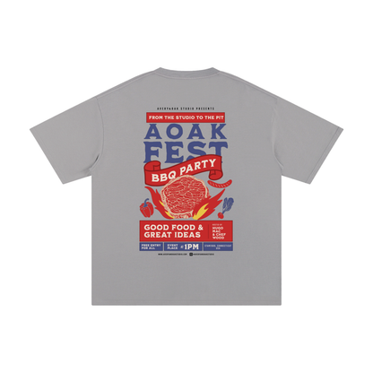 AOAK FEST BBQ UNISEX T-Shirt