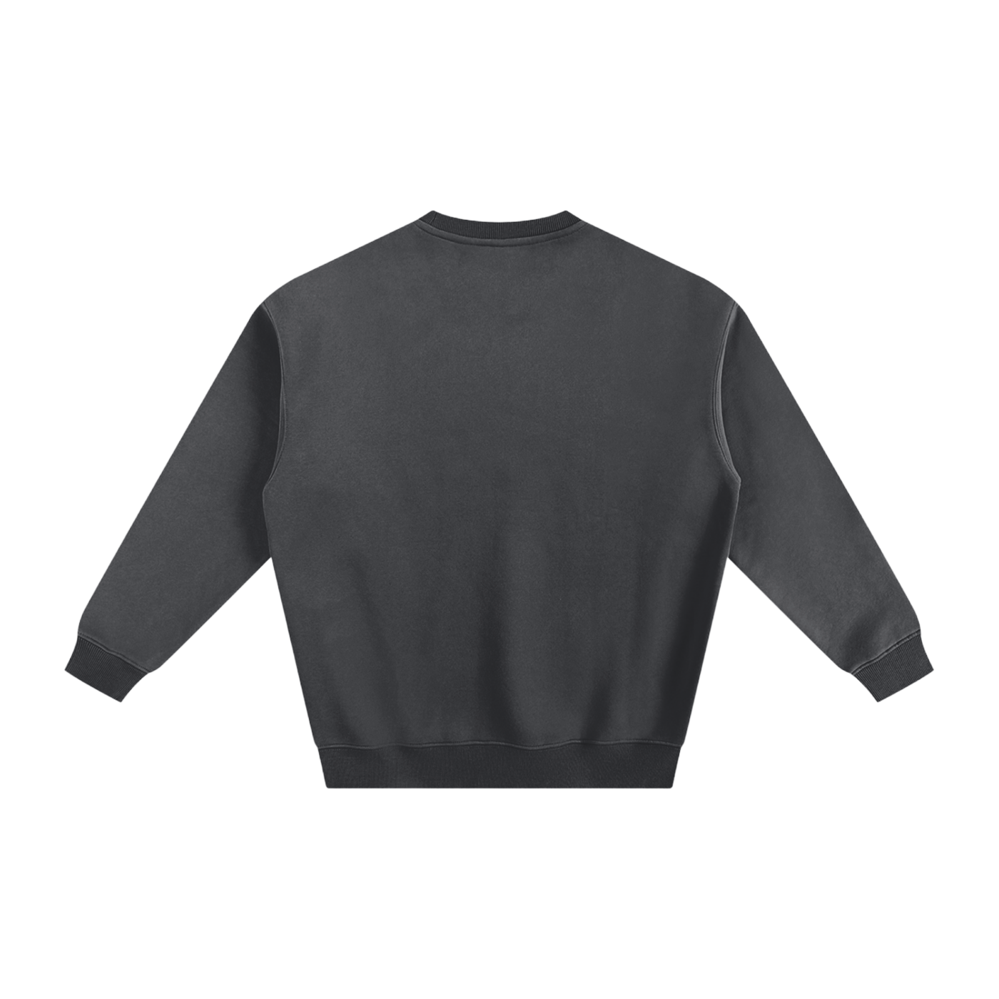 Avery & Oak Studio Logo Fleeced Sweatshirt