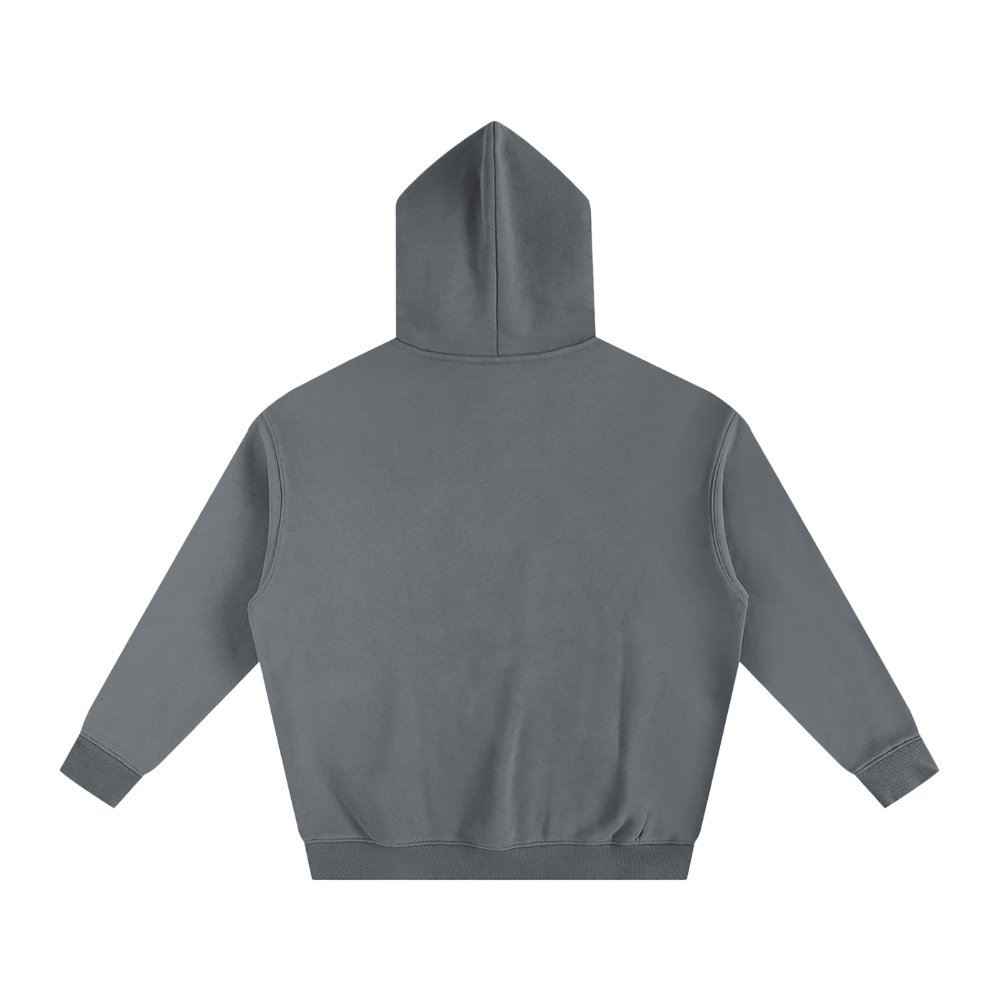 ROYAL CREST A&O STUDIO Oversize Fleeced Hoodie