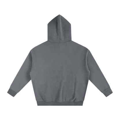 ROYAL CREST A&O STUDIO Oversize Fleeced Hoodie