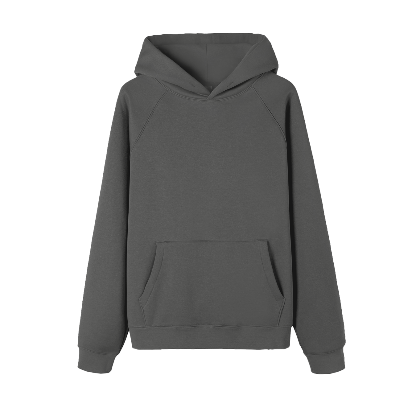 Minimal Traveler Fleece Hoodie