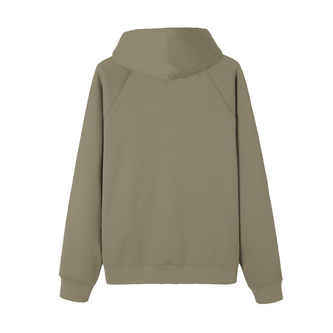 Minimal Traveler Fleece Hoodie