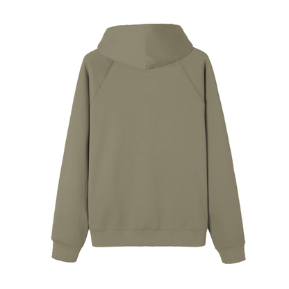 Minimal Traveler Fleece Hoodie