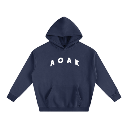Avery & Oak Studio Alternative Name Oversize Fleeced Hoodie