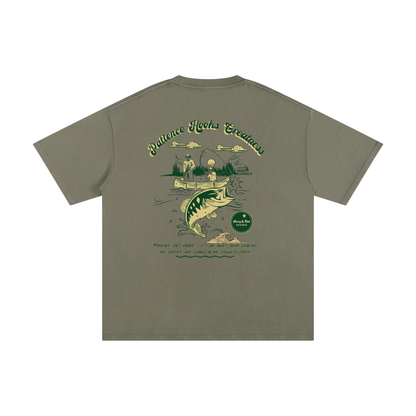 Patience Hooks Greatness Unisex T-Shirt