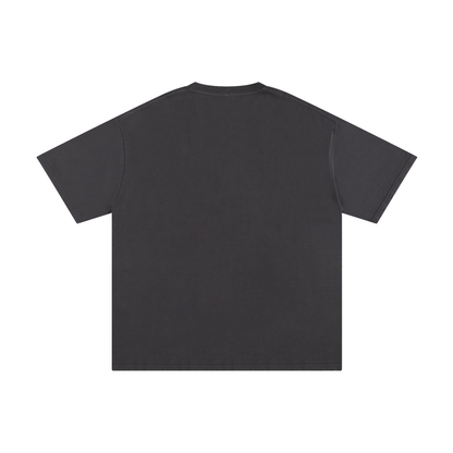Minimal Traveler Unisex Pure Cotton T-Shirt