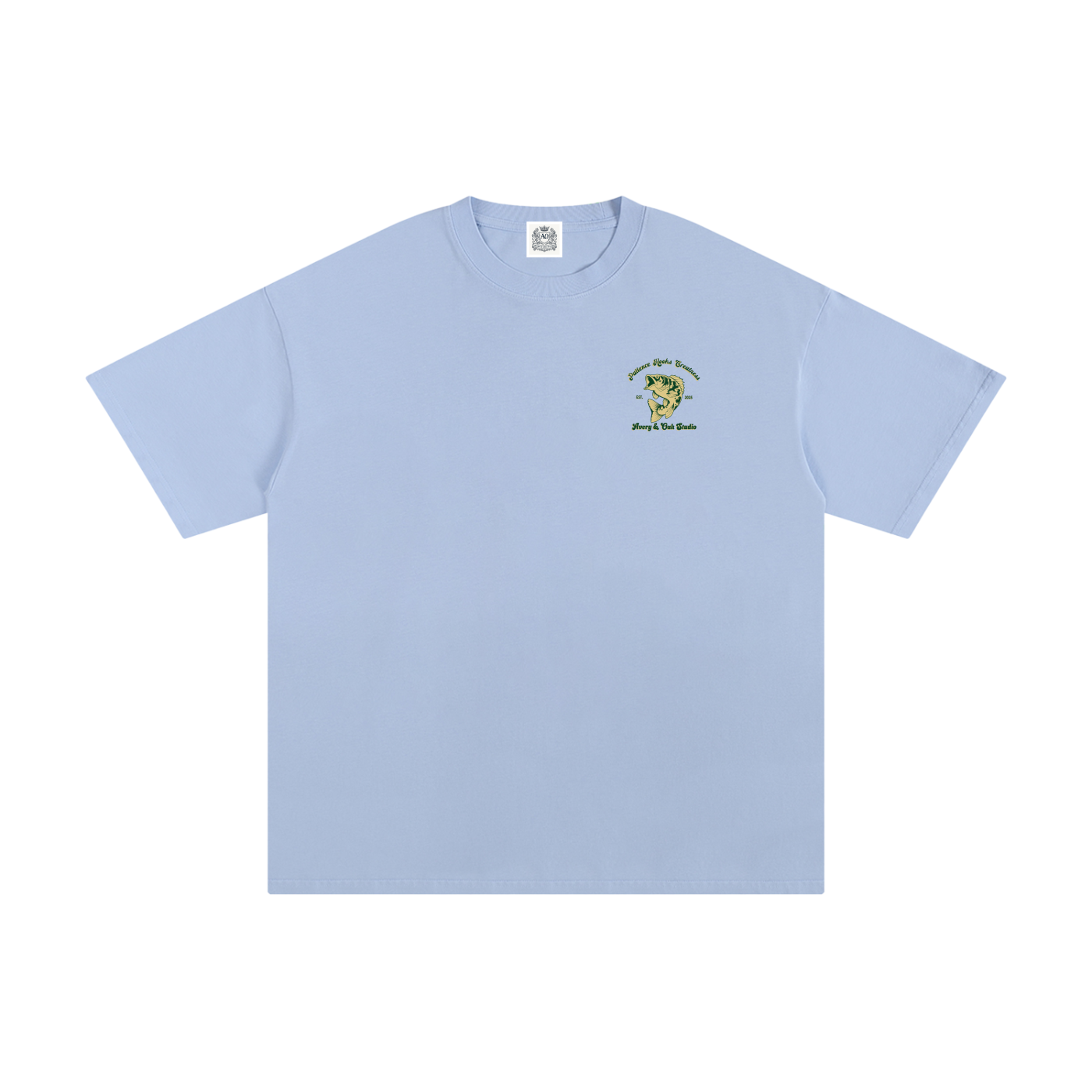 Patience Hooks Greatness Unisex T-Shirt