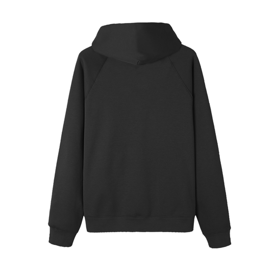 Minimal Traveler Fleece Hoodie