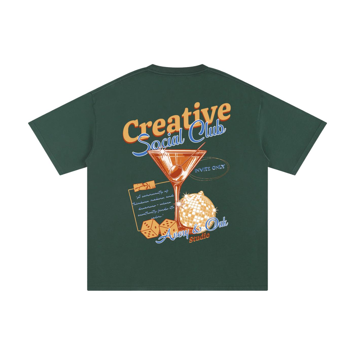 Creative Social Club Unisex T-Shirt