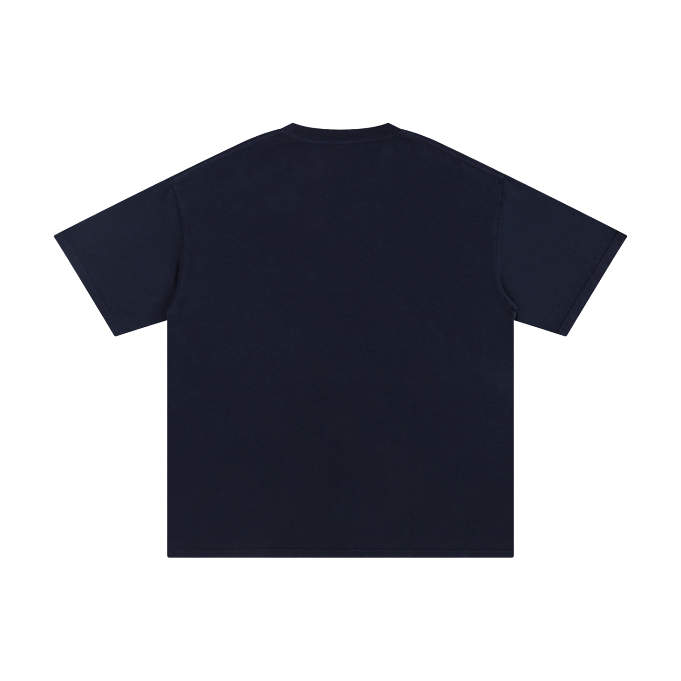 Minimal Traveler Unisex Pure Cotton T-Shirt