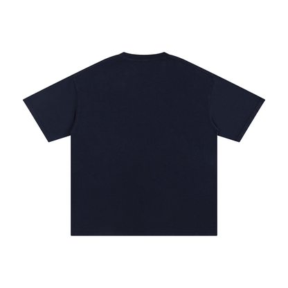 Minimal Traveler Unisex Pure Cotton T-Shirt