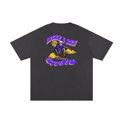 Avery & Oak Studio Skater Unisex T-Shirt