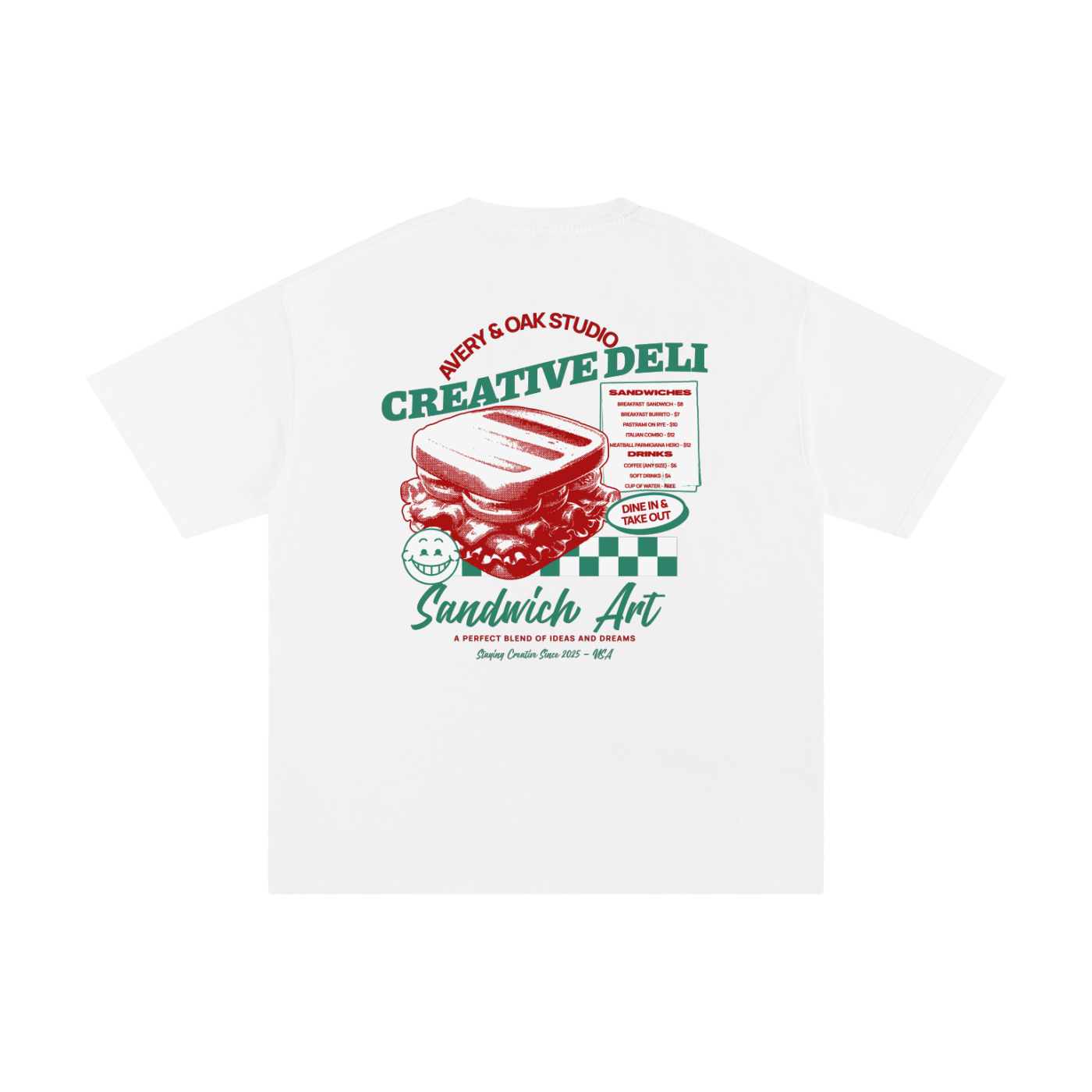 Creative Deli Unisex T-Shirt