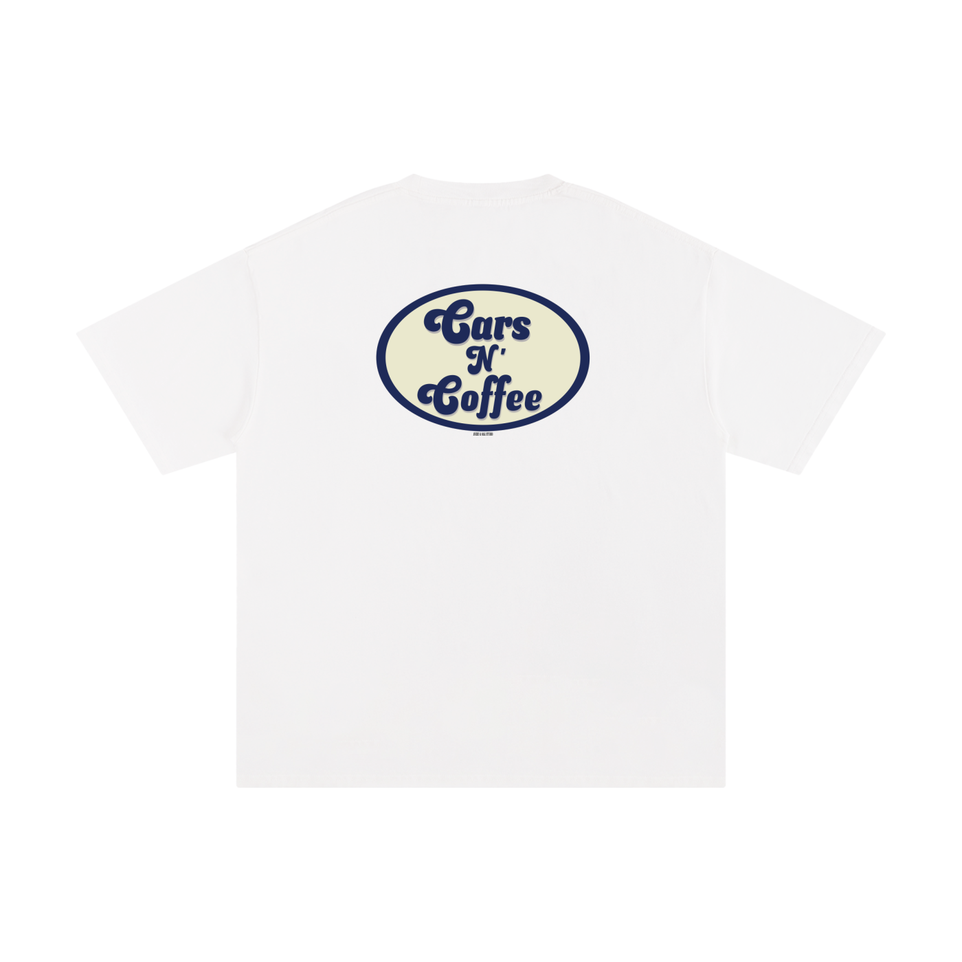 CARS N' COFFEE Unisex T-shirt