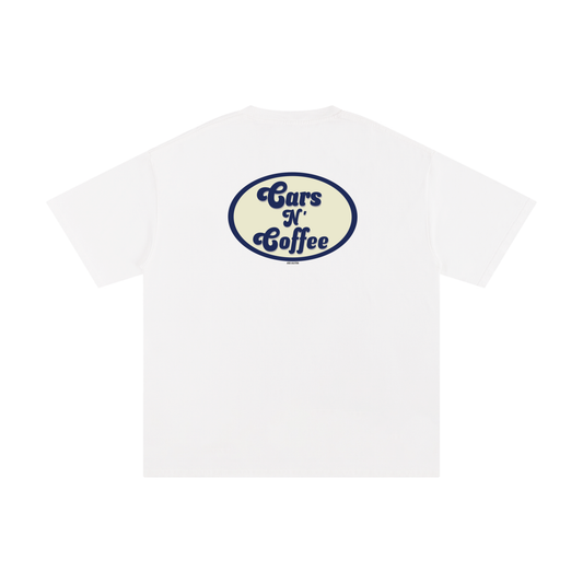 CARS N' COFFEE Unisex T-shirt