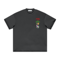 STAY CREATIVE! Heavyweight Earth Tone T-Shirt