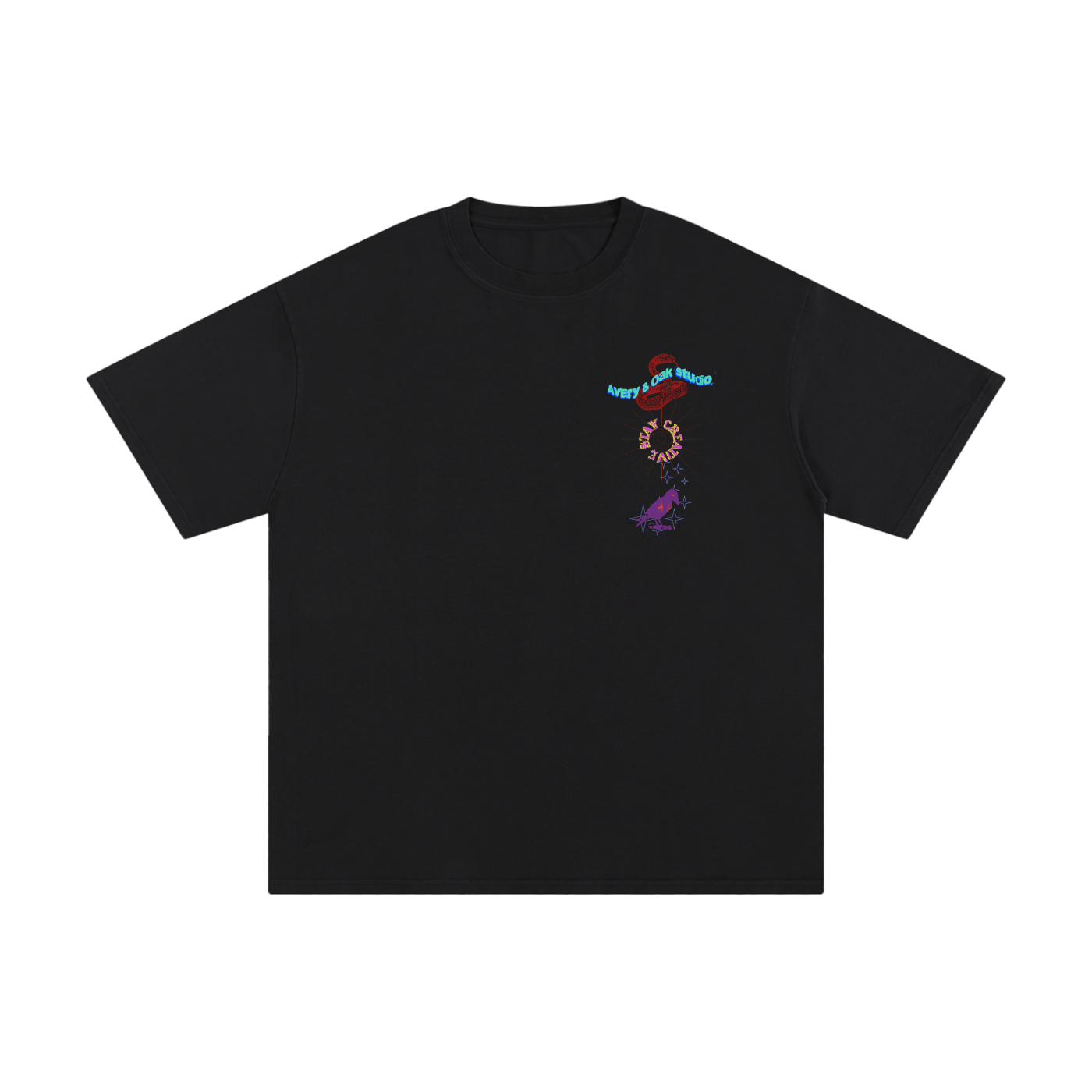 Creative Universe Unisex T-Shirt