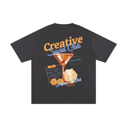 Creative Social Club Unisex T-Shirt