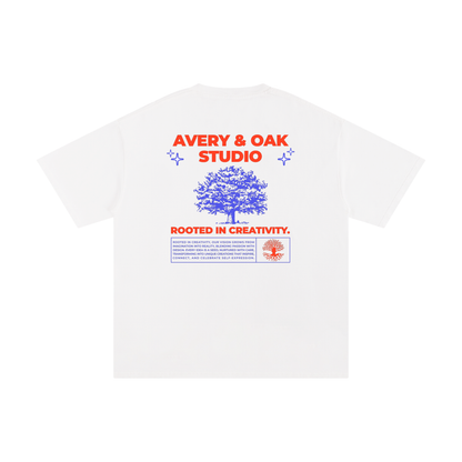 ROOTED IN CREATIVITY Unisex T-Shirt