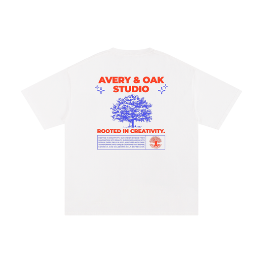 ROOTED IN CREATIVITY Unisex T-Shirt