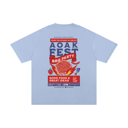 AOAK FEST BBQ UNISEX T-Shirt