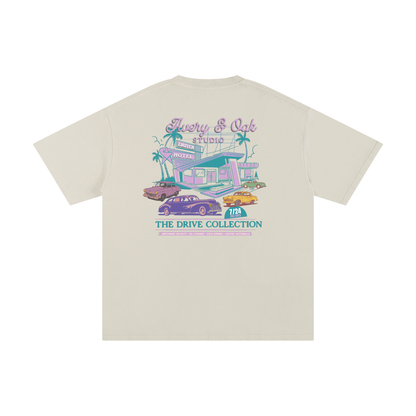 Driver Hotel Unisex T-Shirt