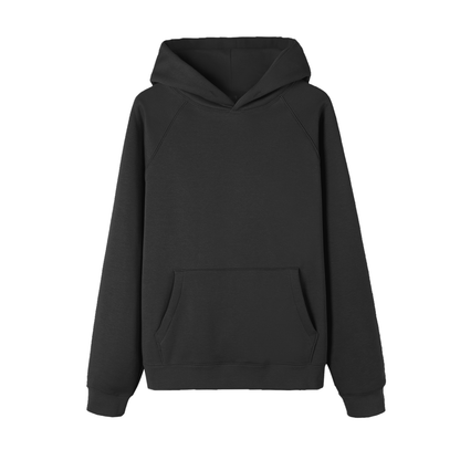 Minimal Traveler Fleece Hoodie