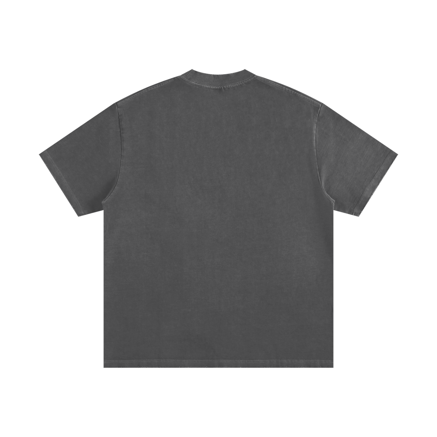 Minimal Traveler Heavyweight Vintage Faded Frayed T-Shirt