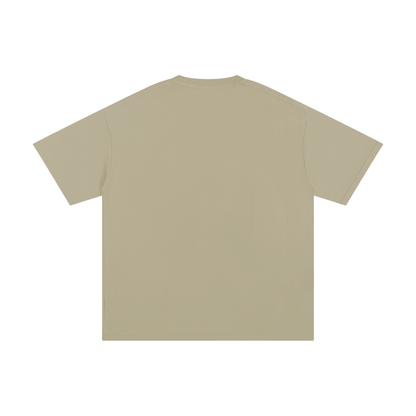 Minimal Traveler Unisex Pure Cotton T-Shirt