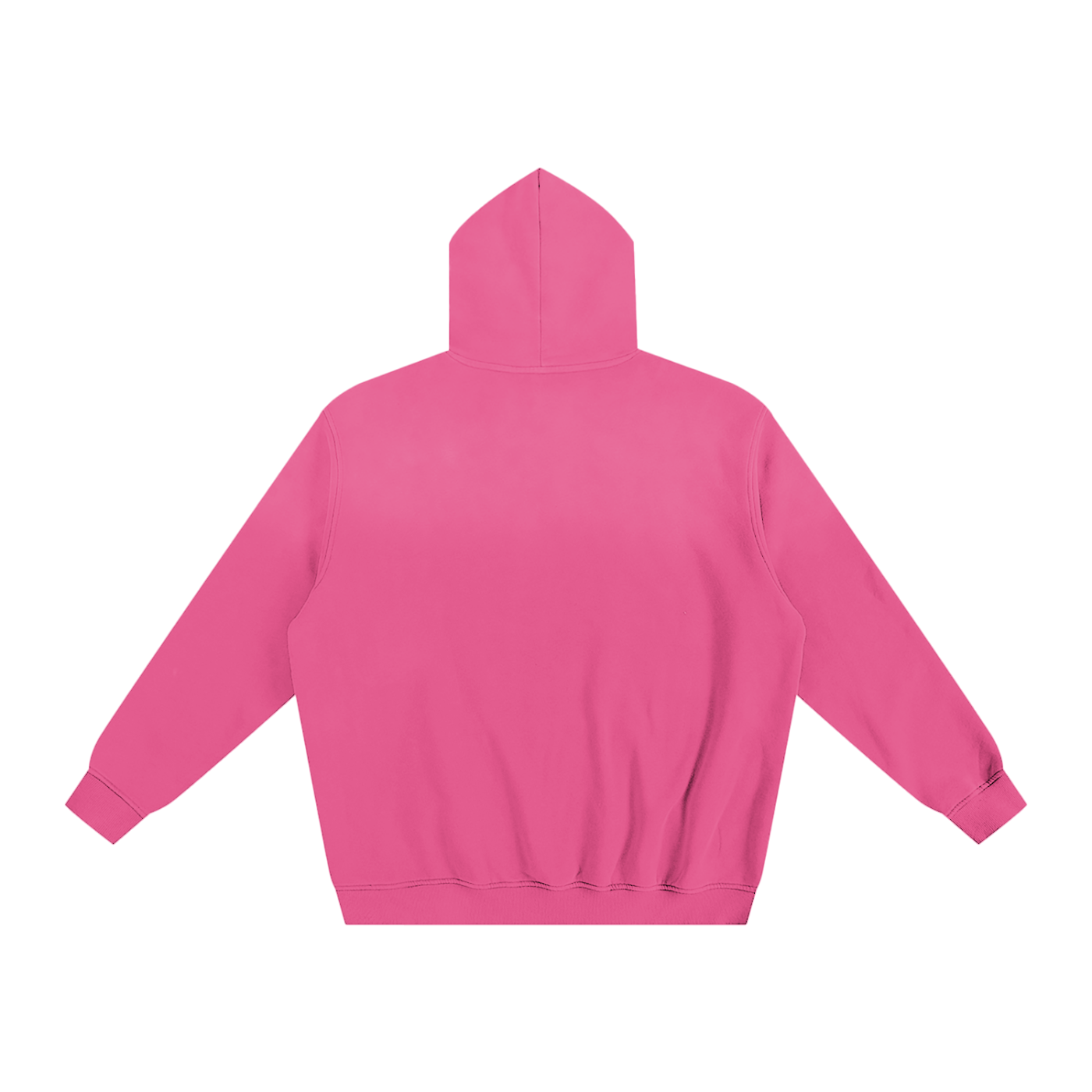 Avery & Oak Studio Sunfaded Unisex Fleeced Hoodie