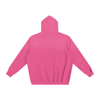 Avery & Oak Studio Sunfaded Unisex Fleeced Hoodie