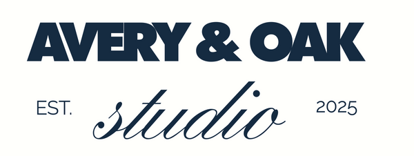 Avery & Oak Studio