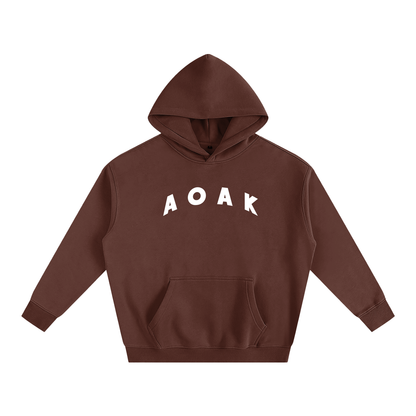 Avery & Oak Studio Alternative Name Oversize Fleeced Hoodie