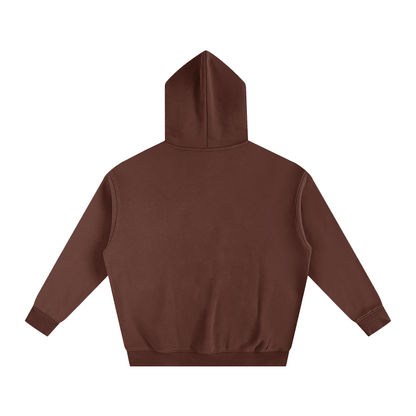 Avery & Oak Studio Alternative Name Oversize Fleeced Hoodie