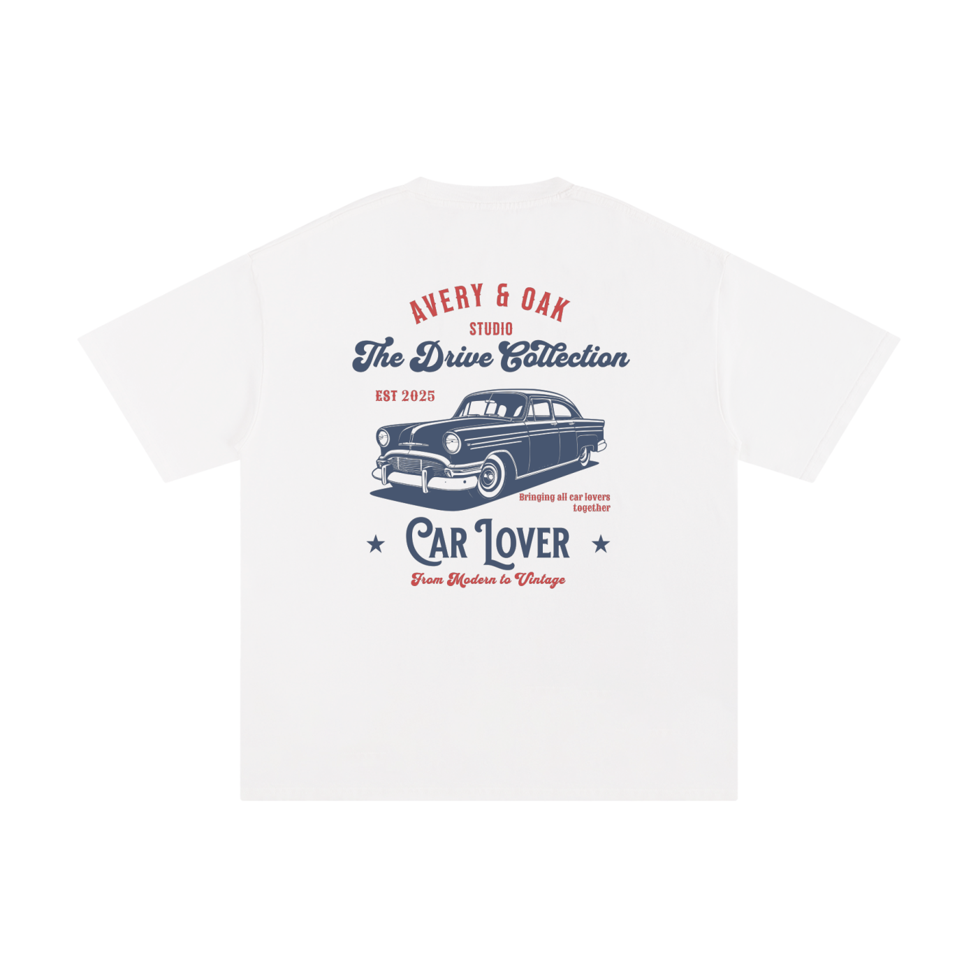 THE DRIVE COLLECTION Unisex T-Shirt