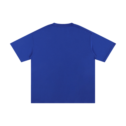 Minimal Traveler Unisex Pure Cotton T-Shirt