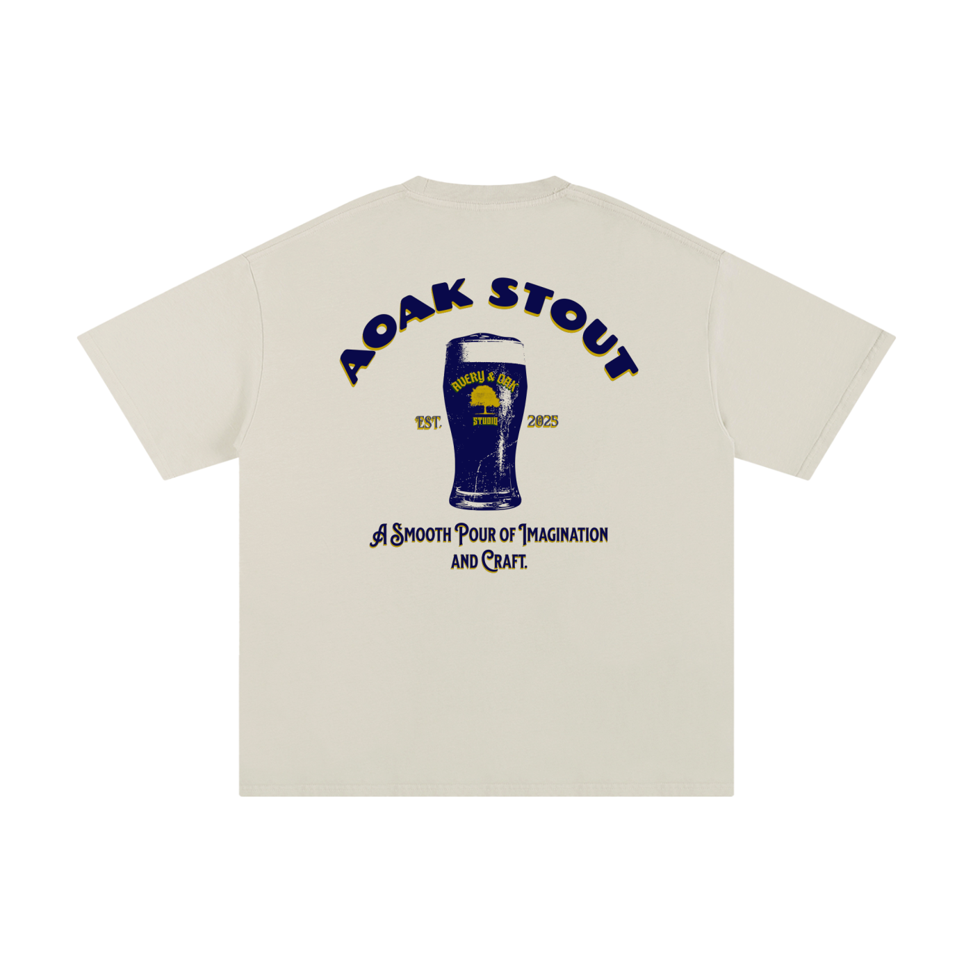 AOAK Stout Unisex T-Shirt