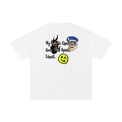 My Sports Car Only Goes The Speed Limit Unisex T-shirt