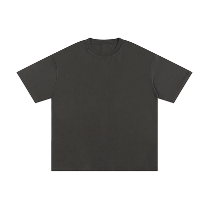 Minimal Traveler Unisex Pure Cotton T-Shirt