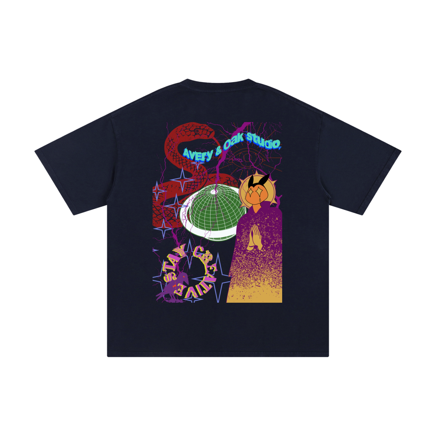 Creative Universe Unisex T-Shirt