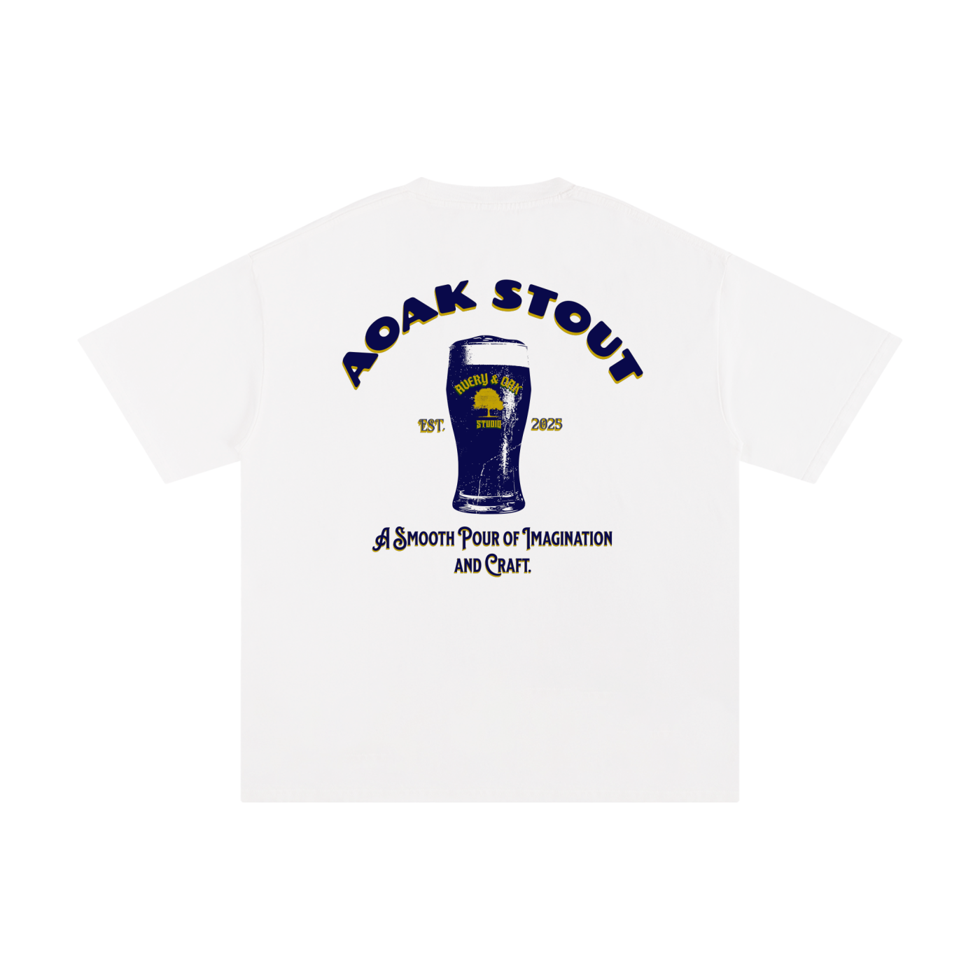AOAK Stout Unisex T-Shirt