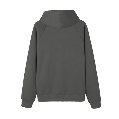 Minimal Traveler Fleece Hoodie